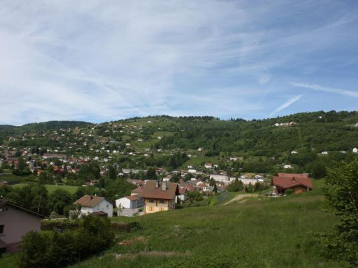 Gite Chaleureux A La Bresse Avec Terrasse, Barbecue Et Proche Des Pistes De Ski - Fr-1-589-189 Dış mekan fotoğraf